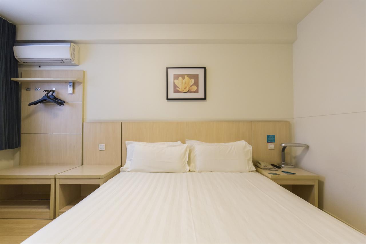 Jinjiang Inn Shenzhen North Railway Station Экстерьер фото
