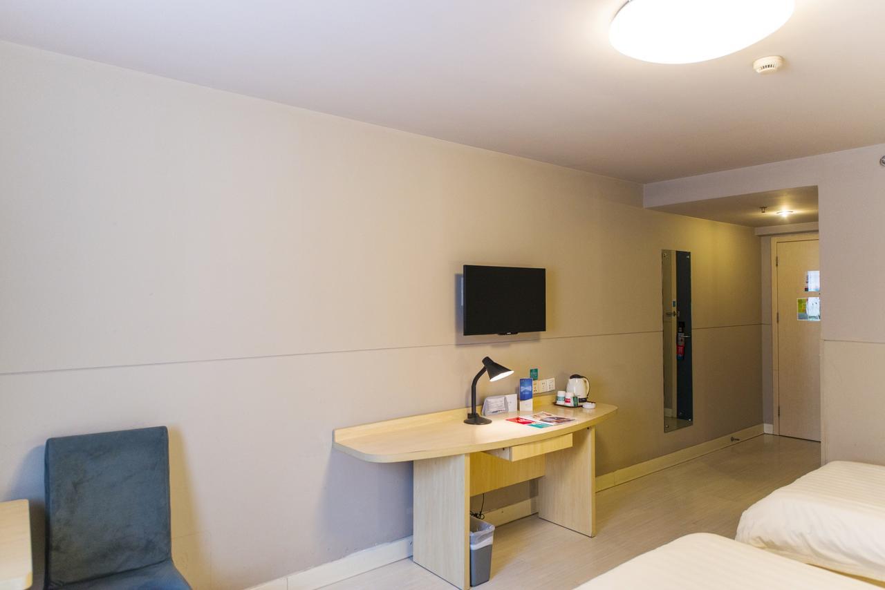 Jinjiang Inn Shenzhen North Railway Station Экстерьер фото