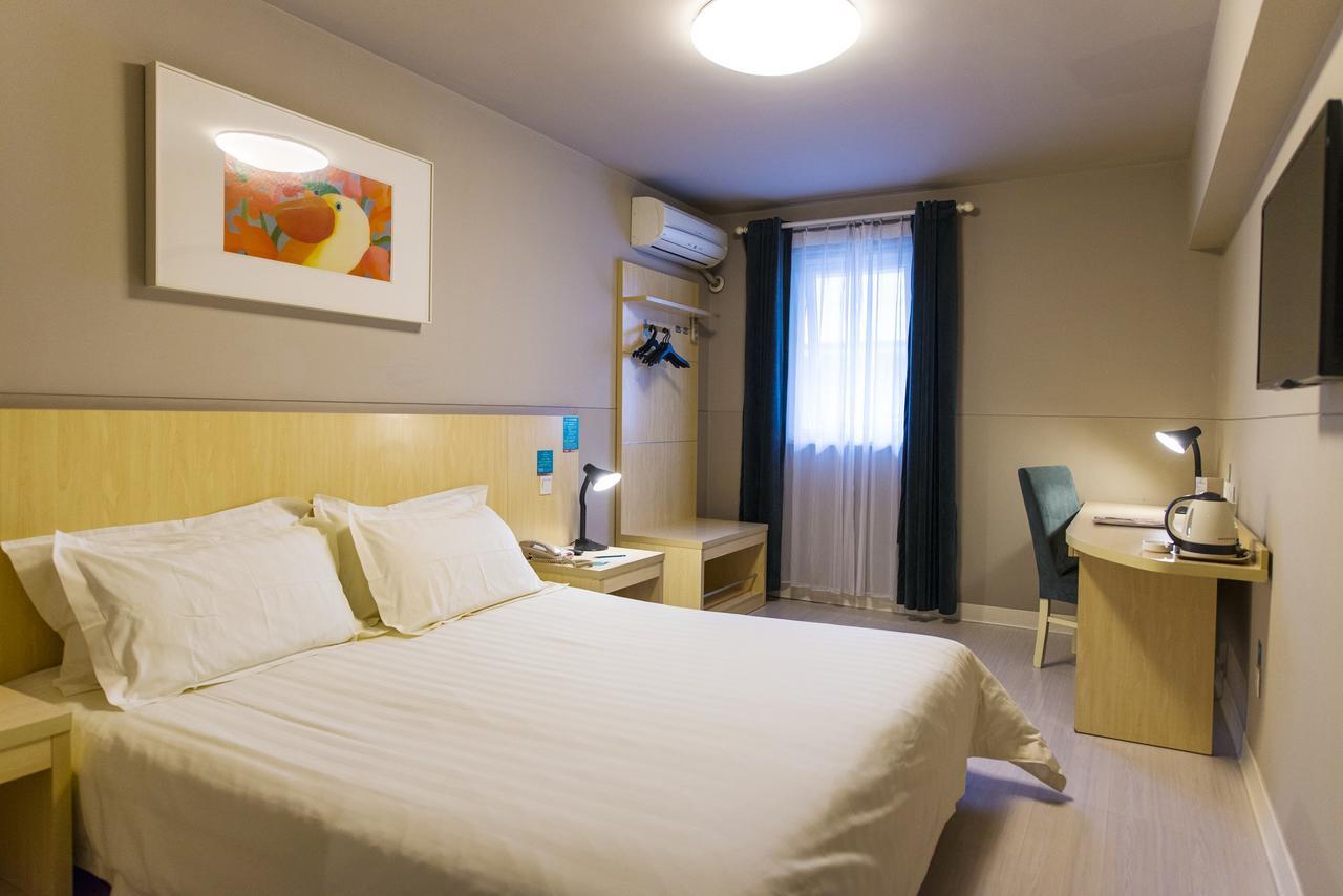 Jinjiang Inn Shenzhen North Railway Station Экстерьер фото
