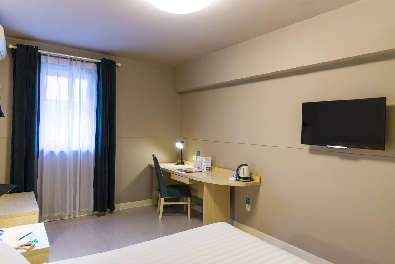 Jinjiang Inn Shenzhen North Railway Station Экстерьер фото