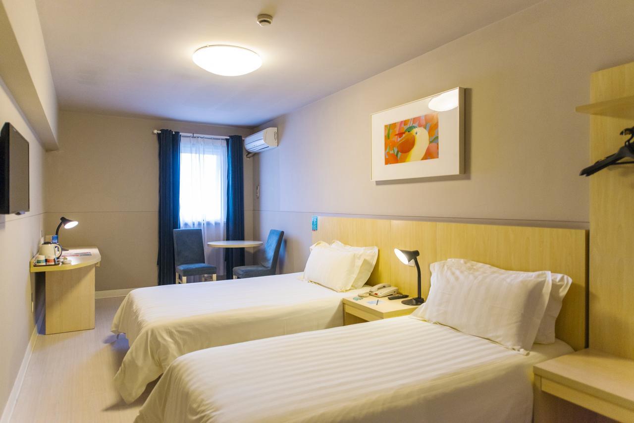Jinjiang Inn Shenzhen North Railway Station Экстерьер фото